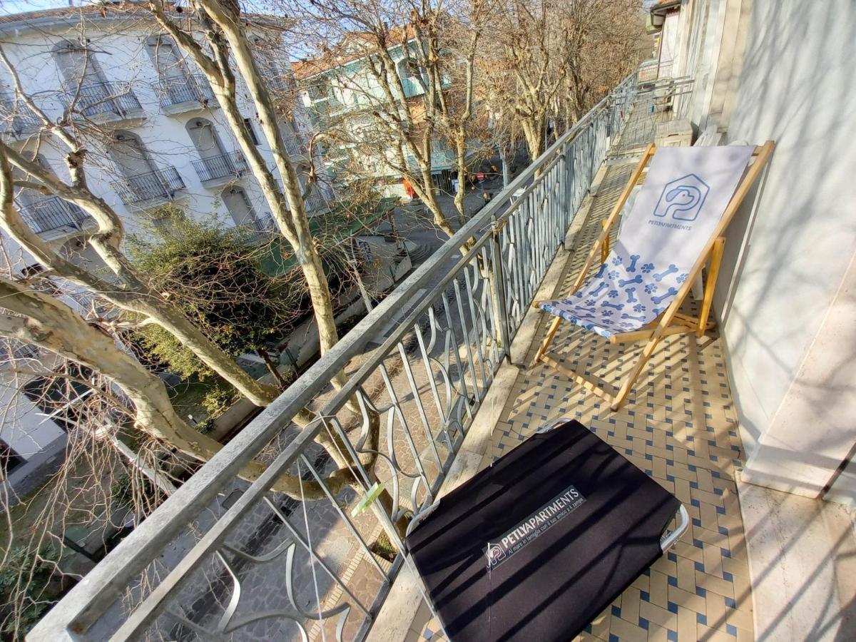Petlyapartments Bellaria-Igea Marina Ngoại thất bức ảnh