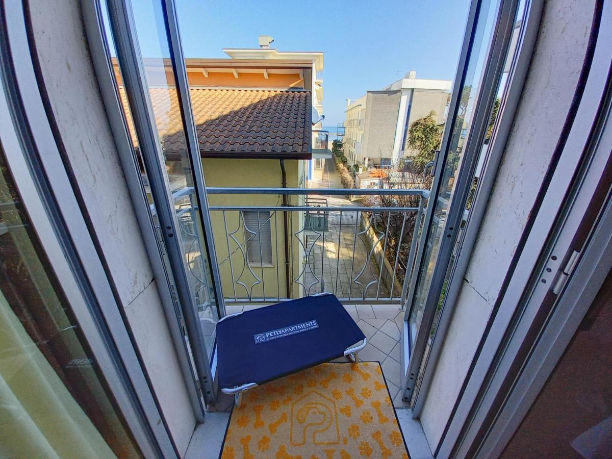 Petlyapartments Bellaria-Igea Marina Ngoại thất bức ảnh
