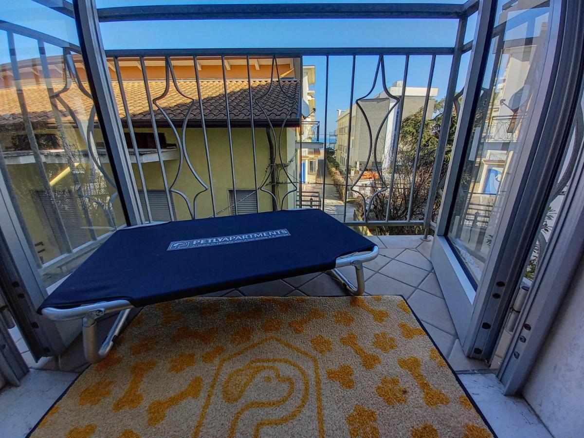 Petlyapartments Bellaria-Igea Marina Ngoại thất bức ảnh