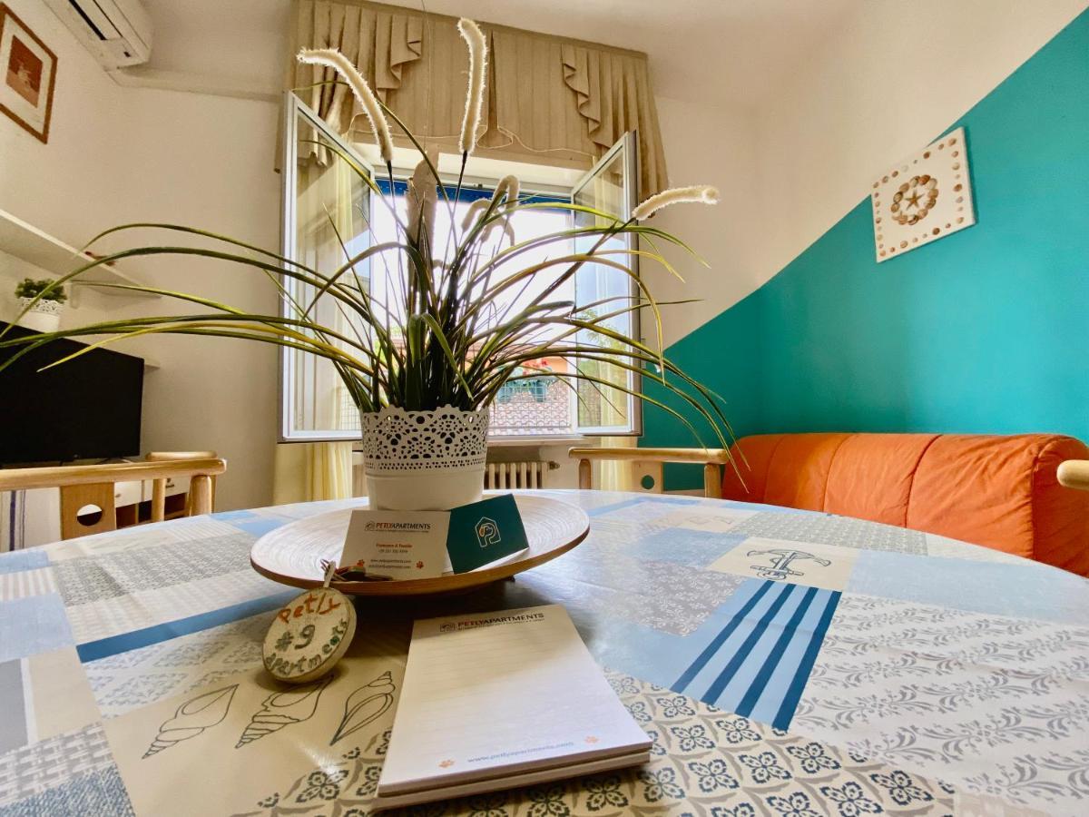 Petlyapartments Bellaria-Igea Marina Ngoại thất bức ảnh